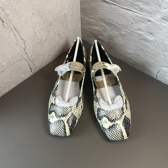 CALVIN KLEIN EMERY MARY JANE FLATS (5) - Picture 2 of 12